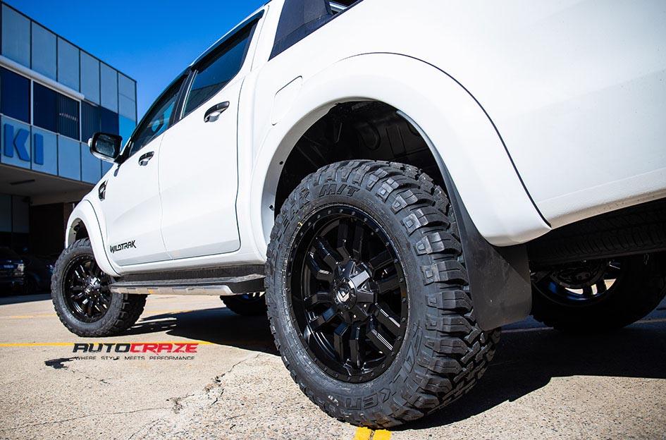 FORD-RANGER-SLEDGE-MATTE-BLACK